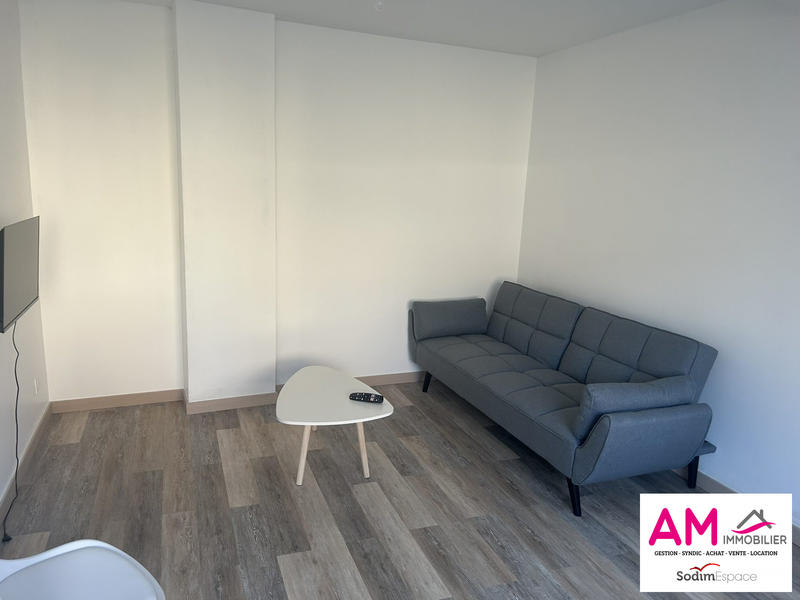 Appartement - 40 m² - 2 pièces