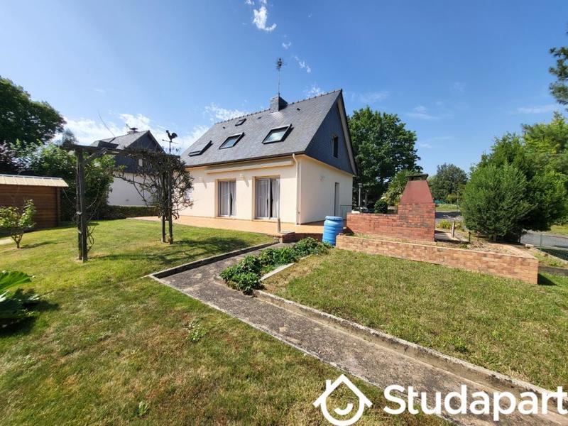 Maison - 150 m² - 5 pièces