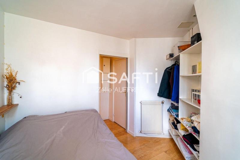 Appartement - 48 m² - 2 pièces