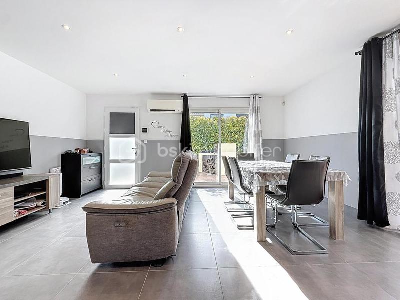 Maison - 135 m² - 6 pièces