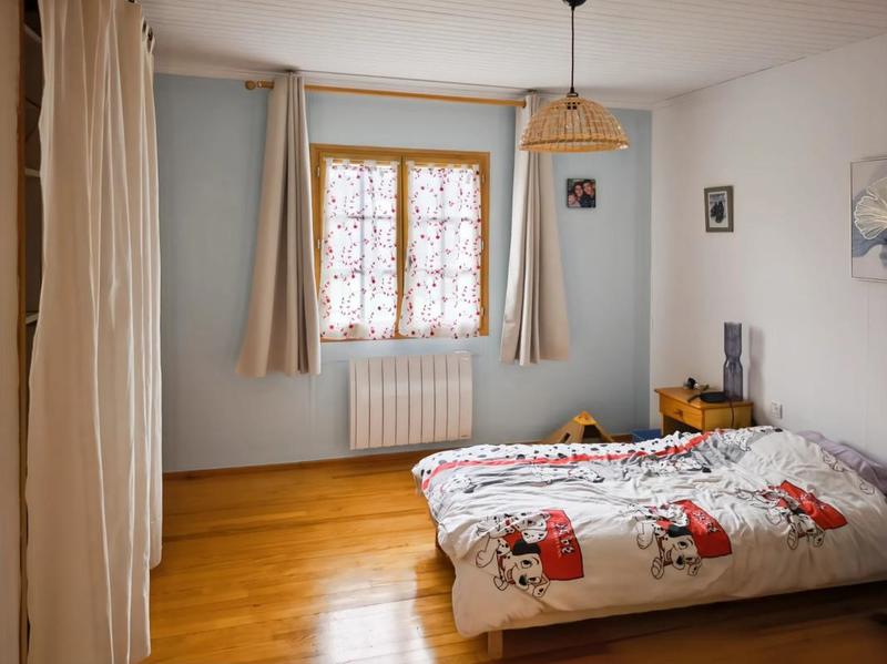 Maison - 150 m² - 8 pièces