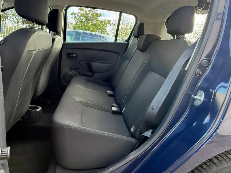Dacia Sandero Ambiance