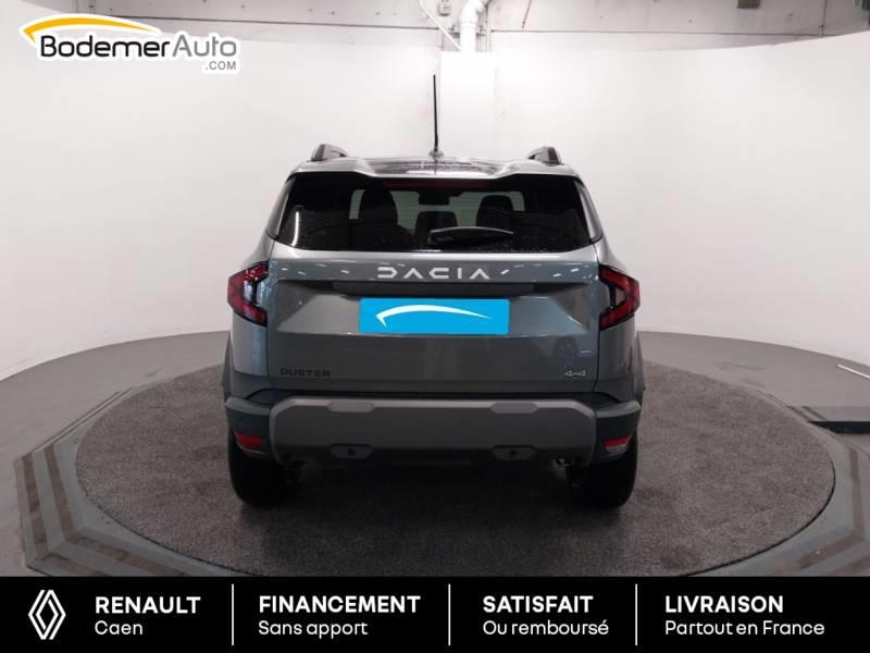 Dacia Duster Mild Hybrid 130 4x4 Journey