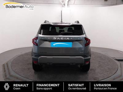 Dacia Duster Mild Hybrid 130 4x4 Journey