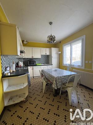 Maison - 77 m² - 4 pièces