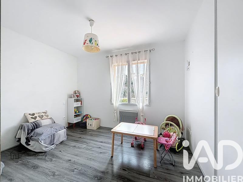 Maison - 92 m² - 4 pièces