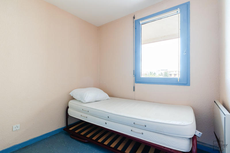 Appartement - 24 m² - 2 pièces