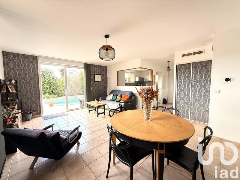 Maison - 85 m² - 4 pièces