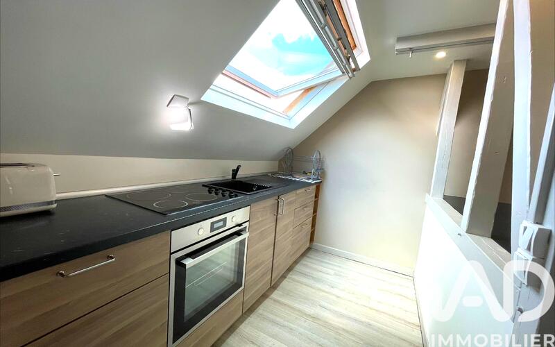 Appartement - 23 m² - 1 pièce