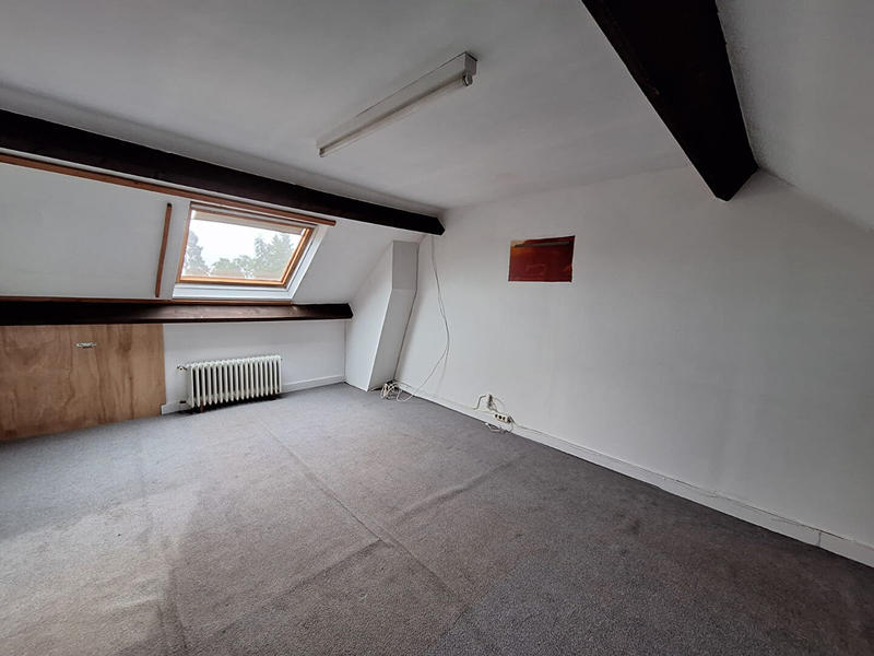 Maison - 113 m² - 5 pièces