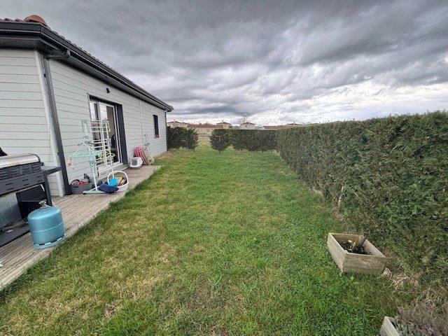 Villa - 76 m² - 3 pièces