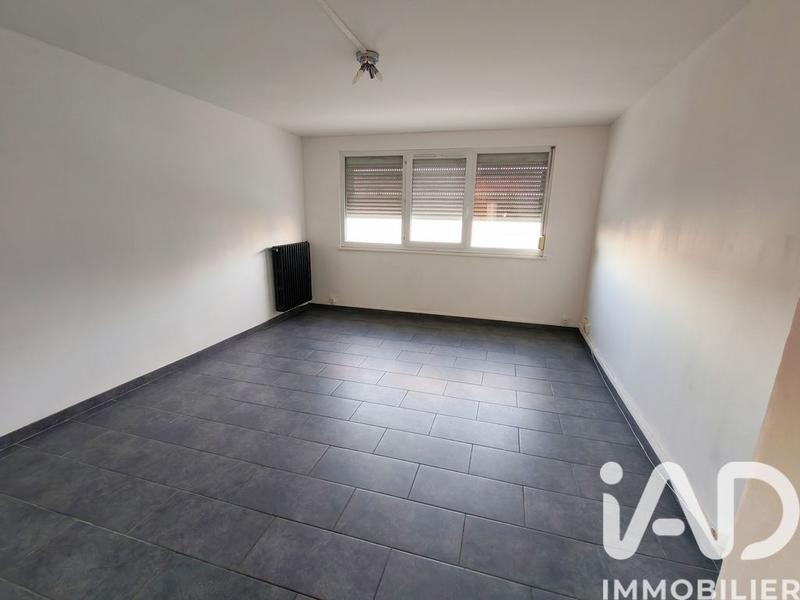 Appartement - 60 m² - 3 pièces