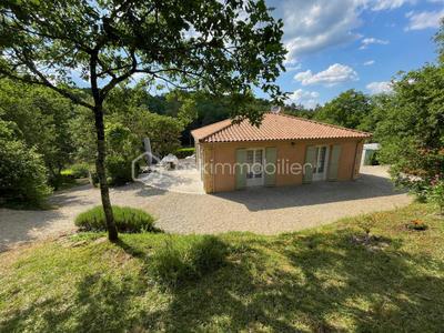 Maison - 116 m² - 4 pièces