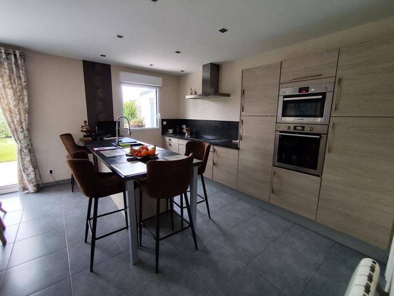 Maison - 100 m² - 5 pièces