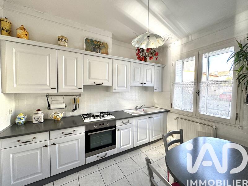 Maison - 116 m² - 8 pièces