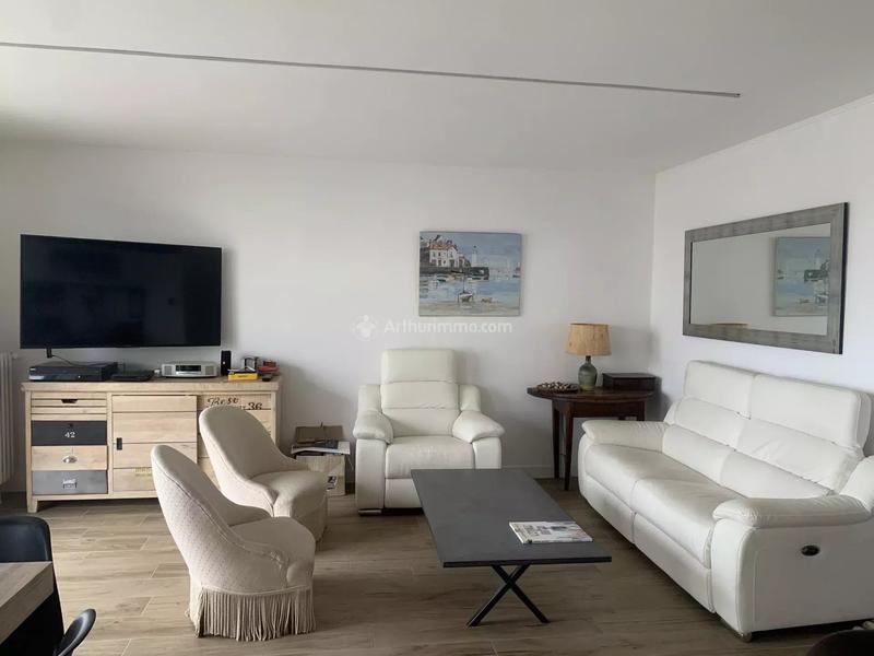 Maison - 115 m² - 7 pièces