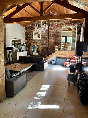 Maison ancienne - 302 m² - 9 pièces