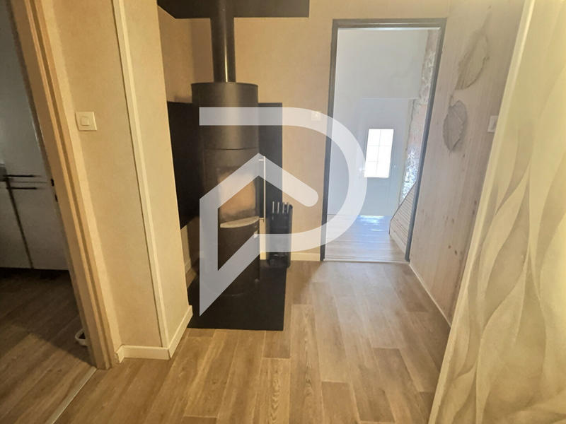 Maison de village - 125 m² - 6 pièces