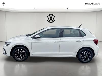 Volkswagen Polo 1.0 Tsi 95 s&amp;S Bvm5 Life