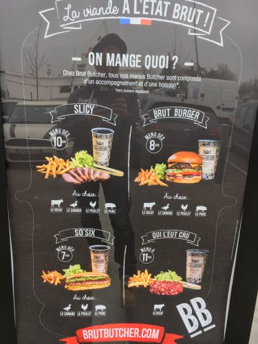 Brut Butcher