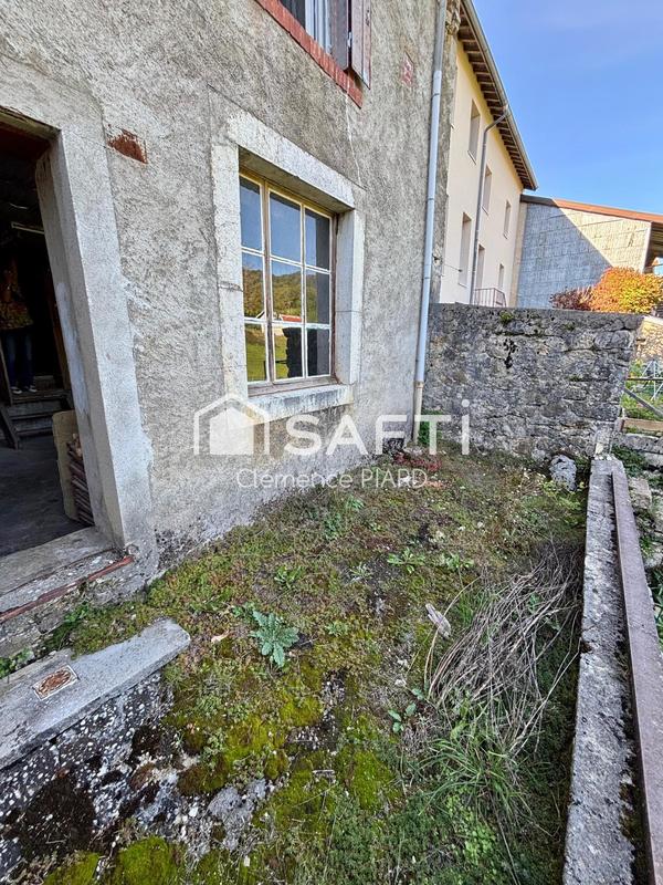 Maison - 85 m² - 6 pièces
