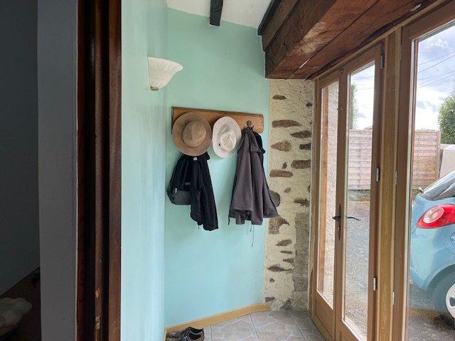 Maison de village - 95 m² - 4 pièces