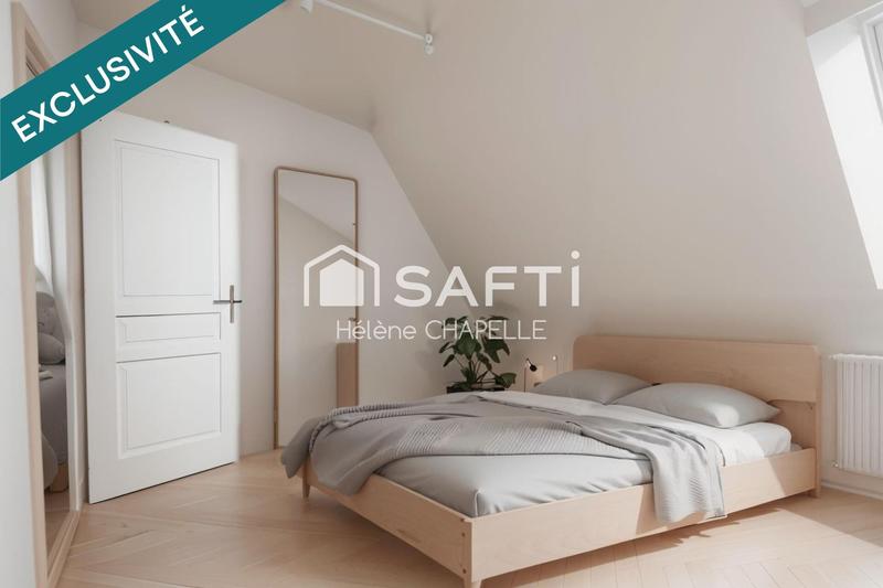 Maison - 155 m² - 7 pièces