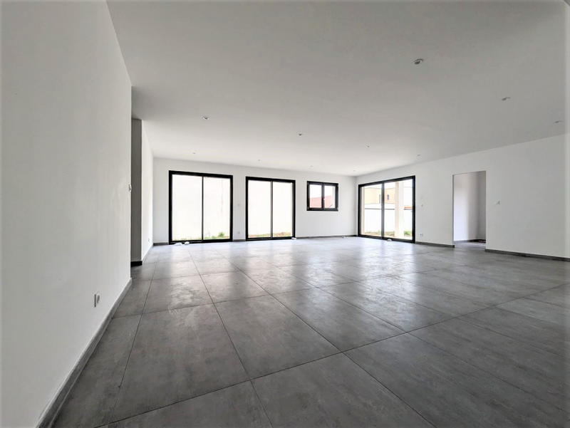 Maison - 125 m² - 5 pièces