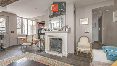 Maison - 155 m² - 6 pièces