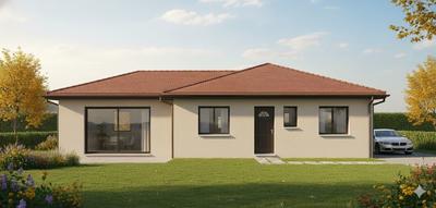 Villa - 105 m² - 4 pièces