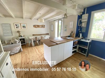 Maison - 103 m² - 5 pièces