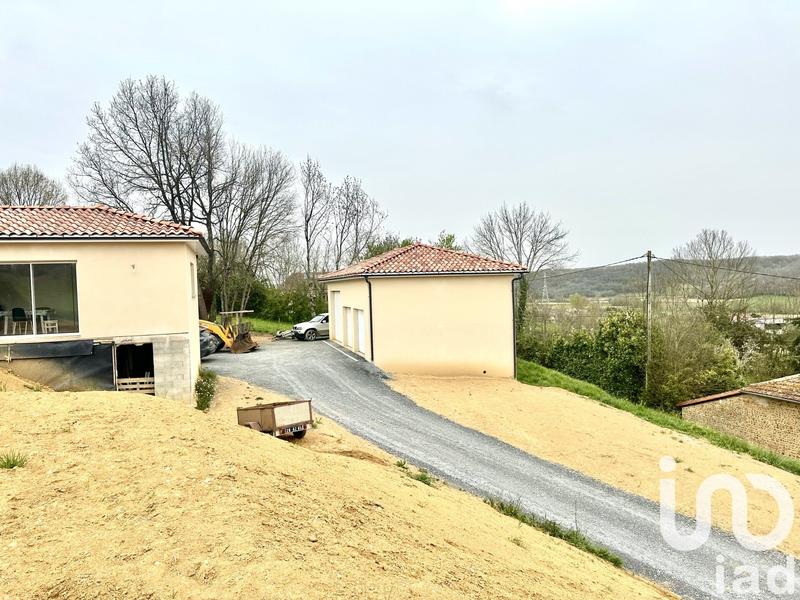 Maison - 147 m² - 4 pièces