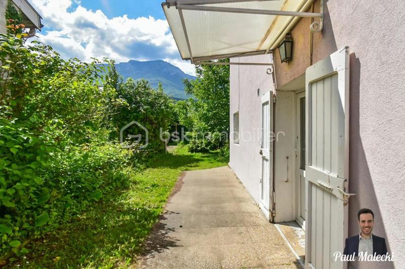 Maison ancienne - 167 m² - 7 pièces