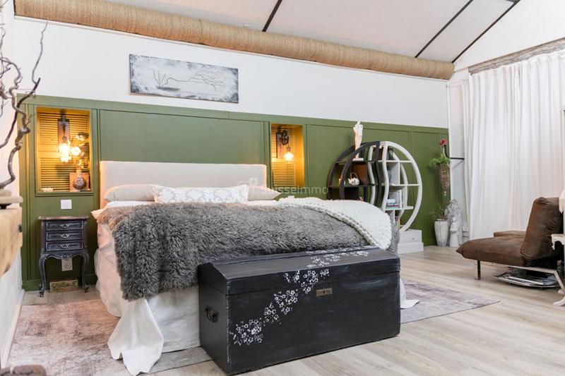 Maison - 199 m² - 6 pièces