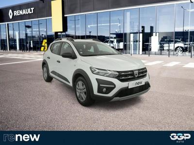 Dacia Sandero TCe 90 - 22 Stepway Essentiel