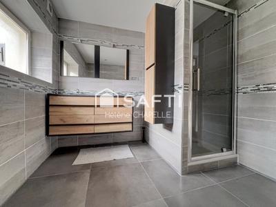 Maison - 88 m² - 4 pièces