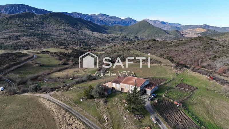 Maison - 70 m² - 6 pièces