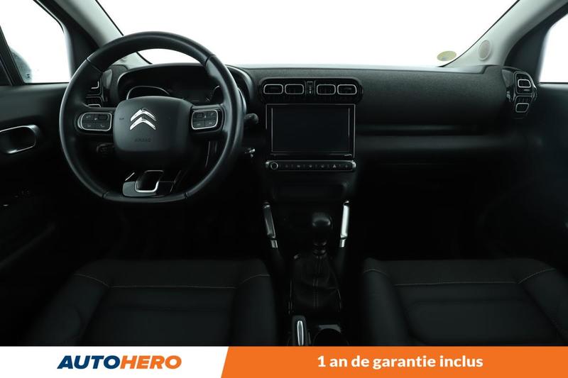 Citroën C3 Aircross 1.5 Blue-HDi Shine Bv6 110 ch