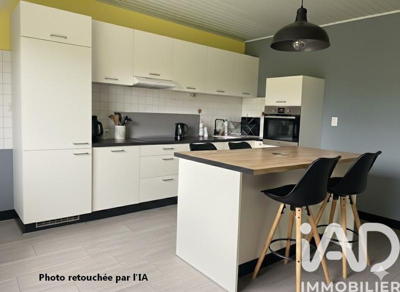 Maison de campagne - 126 m² - 7 pièces