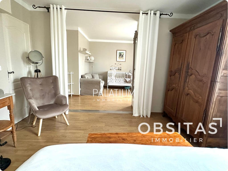 Maison - 153 m² - 5 pièces