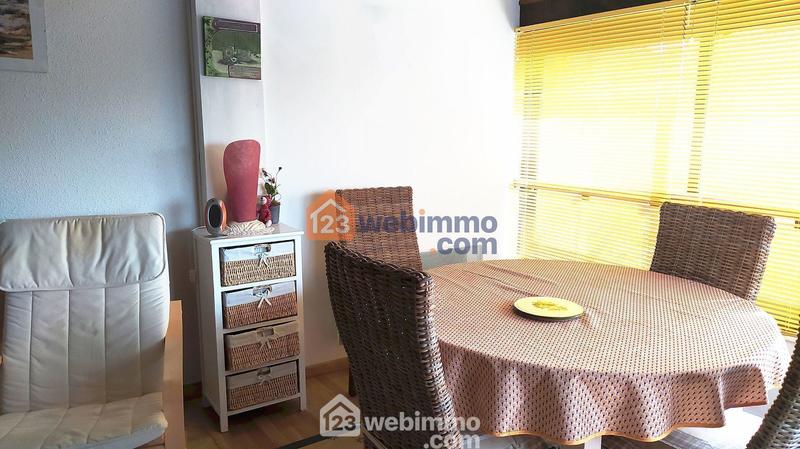 Appartement - 47 m² - 3 pièces