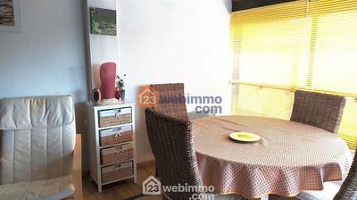 Appartement - 47 m² - 3 pièces