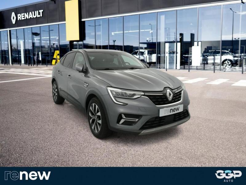 Renault Arkana E-Tech hybride 145 - 22 Evolution