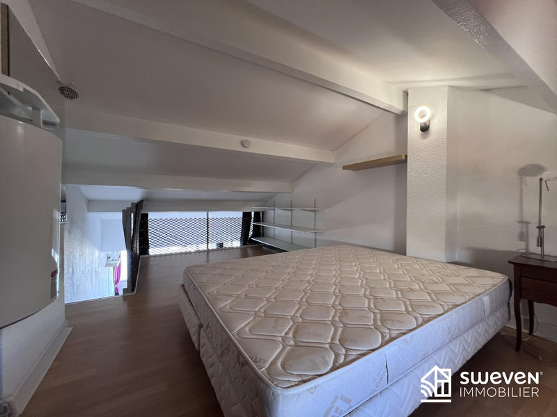 Appartement - 33 m² - 2 pièces