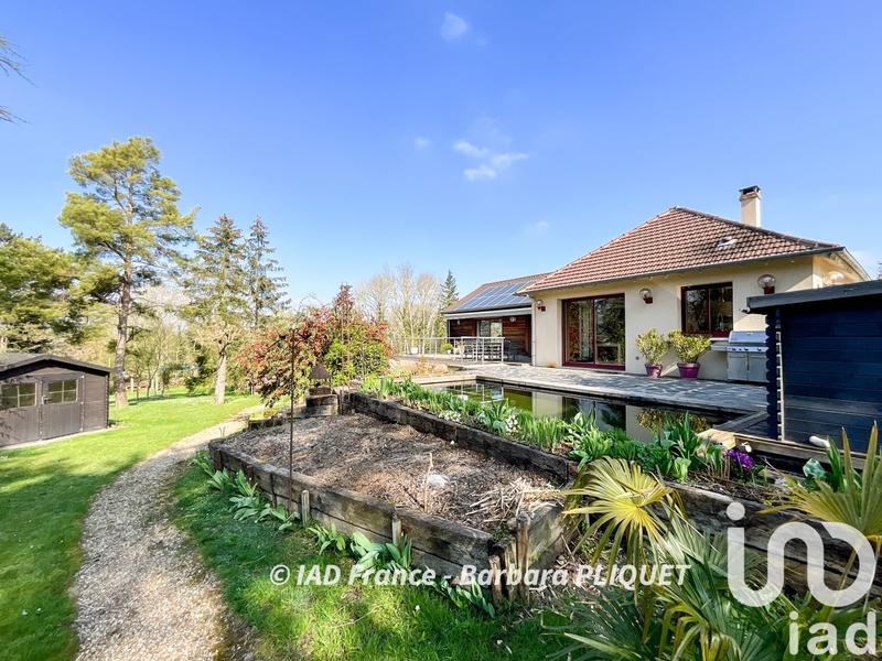 Maison - 191 m² - 7 pièces