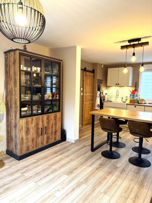 Châlet - 128 m² - 5 pièces