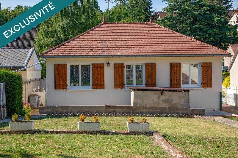 Maison - 75 m² - 4 pièces