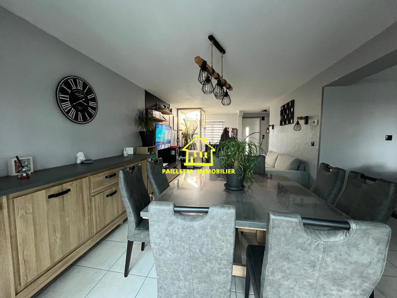 Maison - 112 m² - 6 pièces