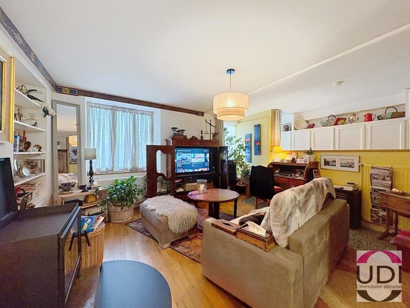 Maison - 126 m² - 5 pièces