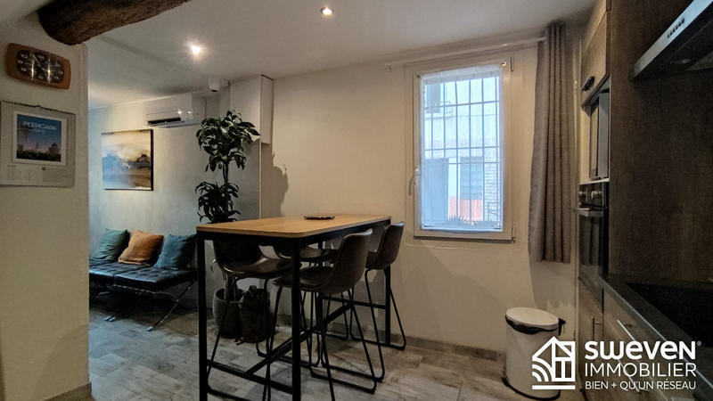 Maison - 64 m² - 4 pièces